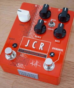 JCR - J.C. Rapin Signature Model