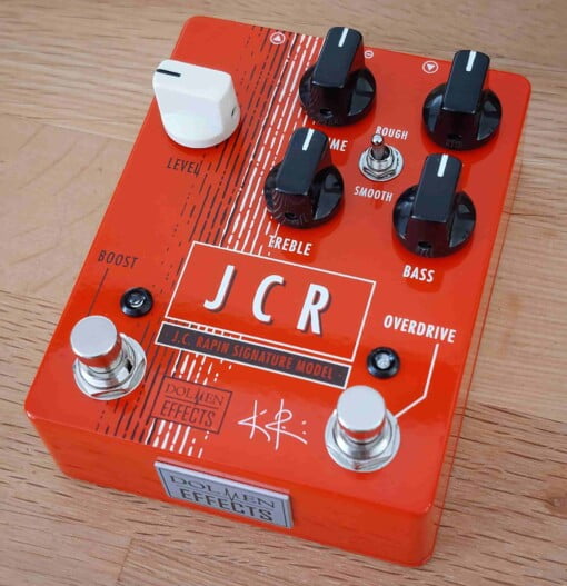 JCR - J.C. Rapin Signature Model