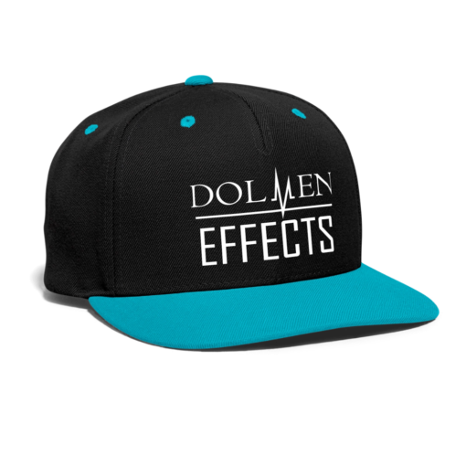 Casquette Snapback contrastée – Image 3