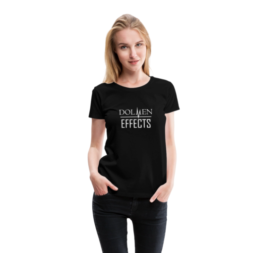 T-shirt Premium Femme – Image 2