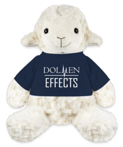 Mouton en peluche Annika MiniFeet®