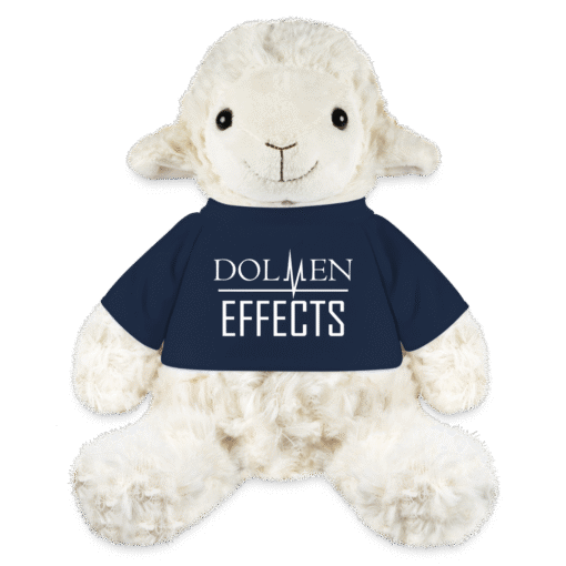Mouton en peluche Annika MiniFeet®