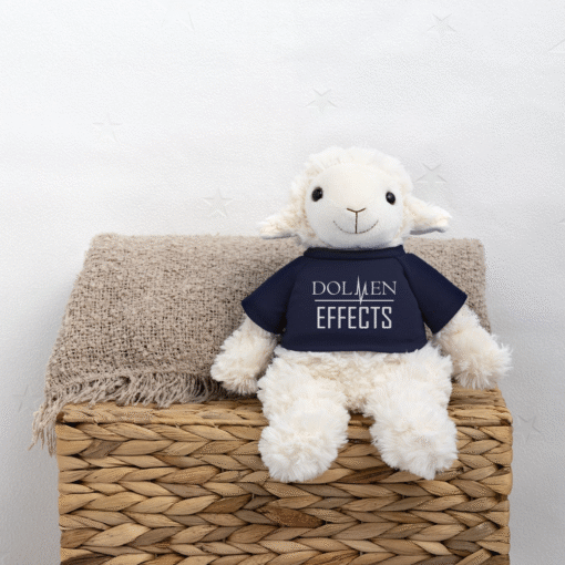 Mouton en peluche Annika MiniFeet® – Image 3